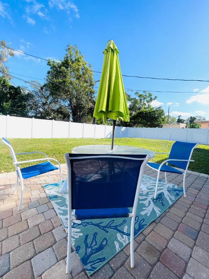 3 Miles To Siesta Key #1 Beach In America ساراسوتا المظهر الخارجي الصورة